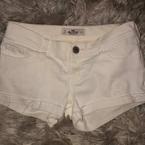 Hollister shorts!